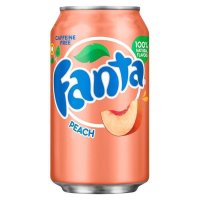 Fanta Peach 355ml