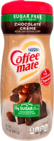 Coffee Mate Creamy Chocolate Sugar Free 289g