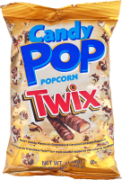 Candy Pop Twix Popcorn 149g