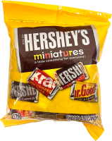 Hershey´s Miniatures 136g