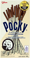 Pocky Cookies & Cream 42g