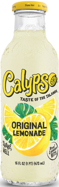 Calypso Original Lemonade 473ml