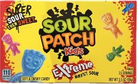 Sour Patch Kids Extreme Sour 99g