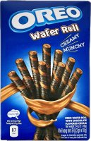 Oreo Wafer Roll Choco 54g