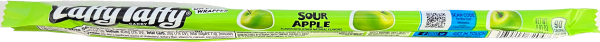 Laffy Taffy Rope Sour Apple 23g