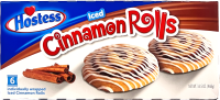 Hostess Iced Cinnamon Rolls 468g