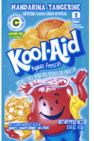 Kool Aid Unsweetened Mandarina-Tangerine 4,5g