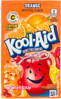 Kool Aid Unsweetened Orange 4,3g