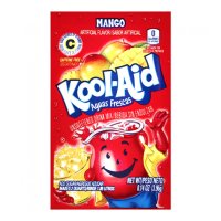 Kool Aid Unsweetened Mango 3,9g