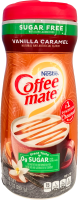 Coffee Mate Sugar Free Vanilla Caramel 289g