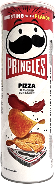 Pringles Pizza 158g