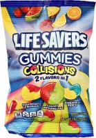 Lifesavers Gummies Collisions 198g