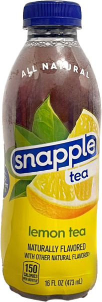 Snapple Lemon Tea 473ml