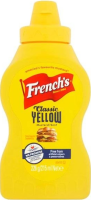 Frenchs Yellow Mustard 226g