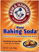 Arm & Hammer Baking Soda 454g