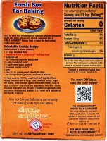 Arm & Hammer Baking Soda 454g