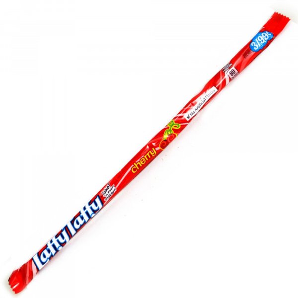 Laffy Taffy Rope Cherry 23g