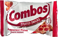 Combos Pepperoni Pizza Cracker Red 48,1g