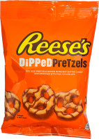 Reese´s Dipped Pretzels - Peanut Butter Milk...