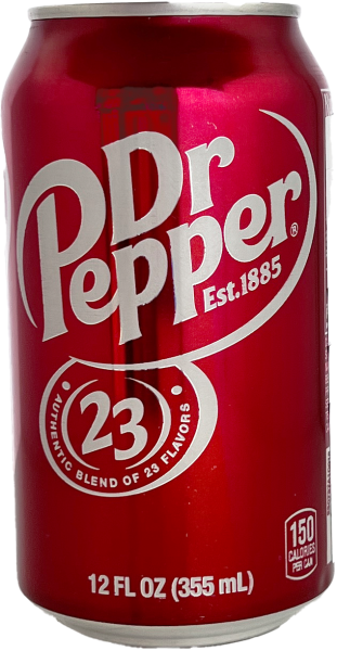 Dr Pepper Classsic 355 ml