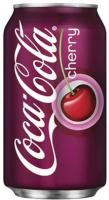 Coca Cola Cherry 355ml