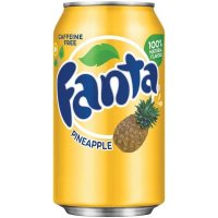 Fanta Pineapple 355ml