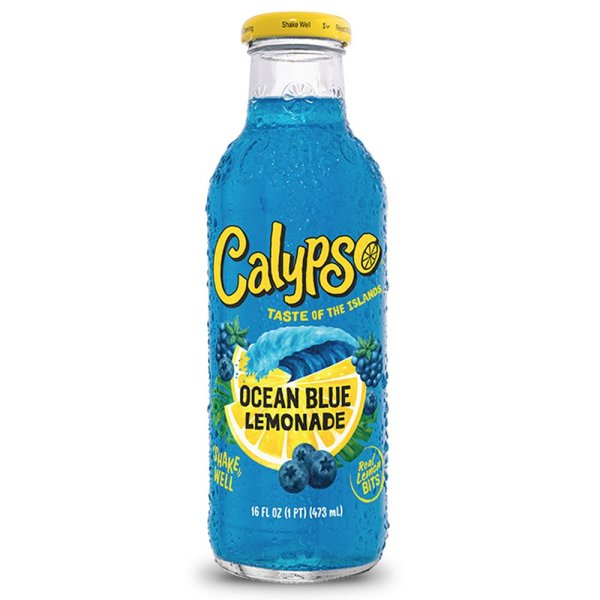 Calypso Ocean Blue 473ml