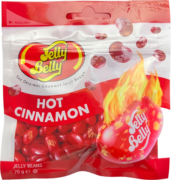 Jelly Belly Hot Cinnamon 70g