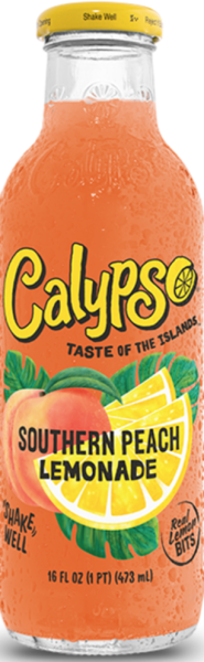 Calypso Southern Peach 473ml