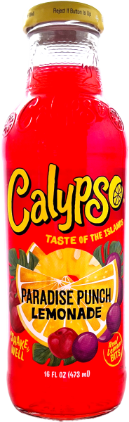 Calypso Paradise Punch 473ml