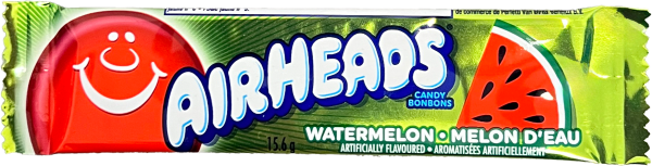 AirHeads Watermelon 16g