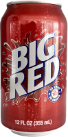 Big RED Soda 355ml