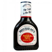 Sweet Baby Rays Sweet & Spicy BBQ Sauce 510g