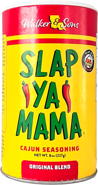 Slap Ya Mama Original Blend Cajun Seasoning 227g