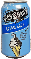 Benshaws Cream Soda 350ml