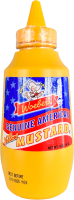 Woebers American Mustard 453g