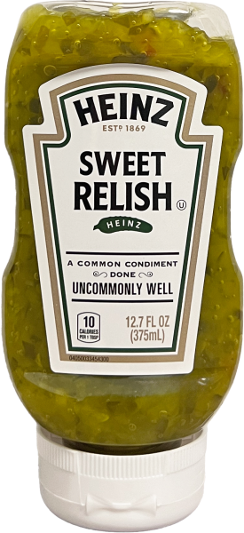 Heinz Sweet Relish 375g