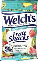 Welchs Fruit Snacks Island 64g