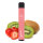 Elfbar 600 strawberry-kiwi-0mg Einweg Vape Pen