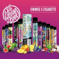 187 Bar Schwarze Traube 20mg Einweg-E-Zigarette