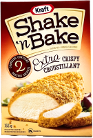 Kraft Shaken Bake Extra Crispy 152g