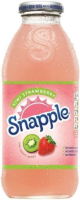 Snapple Strawberry & Kiwi 473ml MHD 20.09.2023