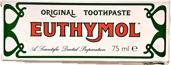 Euthymol Tooth Paste 75ml