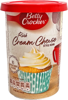 Betty Crocker Rich Cream Cheese Icing 400g