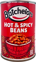 Batchelors Hot and Spicy Beans 420g