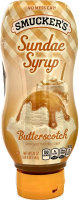 Smuckers Sundea Butterscotch Topping 567g