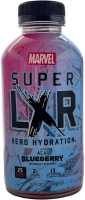 Arizona Marvel Super LXR Hero Hydration Acai Blueberry 473ml