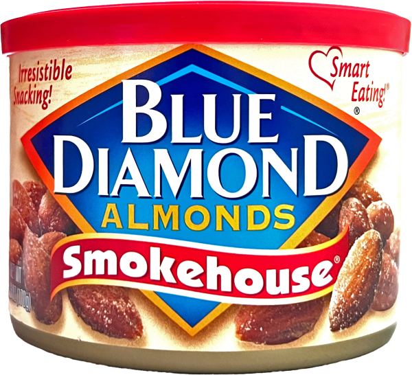 Blue Diamond Smokehouse 170g