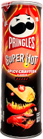 Pringles Spicy Crayfish 110g