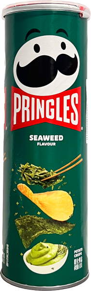 Pringles Seaweed 110g